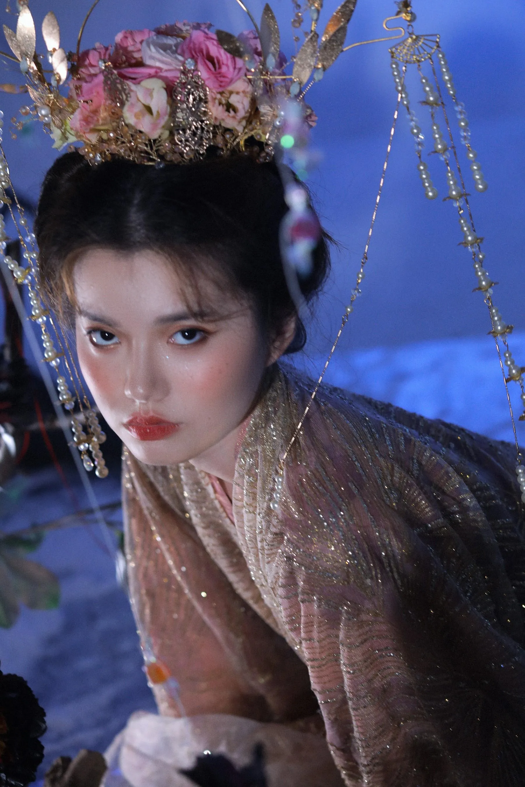 [YITUYU艺图语]2022.07.17 蝴蝶夫人 遇孤山 [26P]插图3